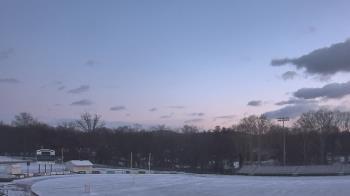 Weather camera view of Cedar Cliff HS.