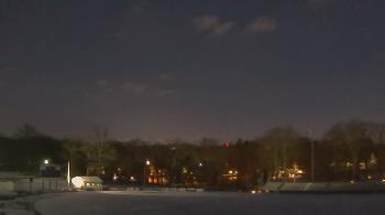 Weather camera view of Cedar Cliff HS.