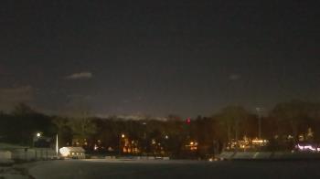 Weather camera view of Cedar Cliff HS.