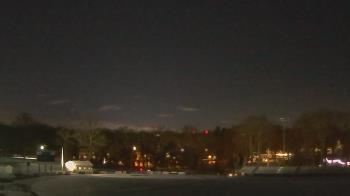 Weather camera view of Cedar Cliff HS.