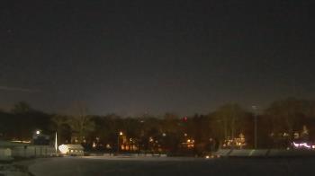 Weather camera view of Cedar Cliff HS.