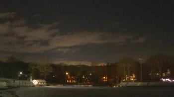 Weather camera view of Cedar Cliff HS.