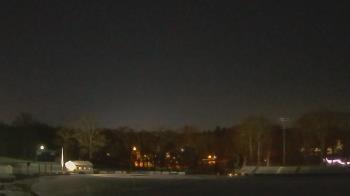 Weather camera view of Cedar Cliff HS.