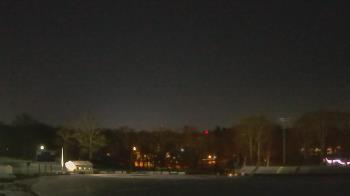 Weather camera view of Cedar Cliff HS.