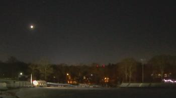 Weather camera view of Cedar Cliff HS.