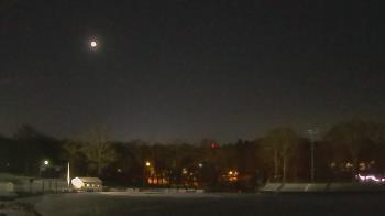 Weather camera view of Cedar Cliff HS.