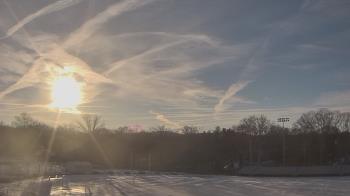 Weather camera view of Cedar Cliff HS.