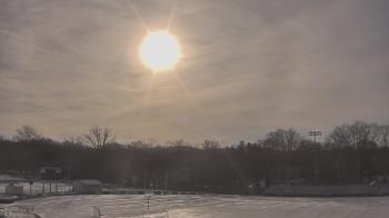 Weather camera view of Cedar Cliff HS.