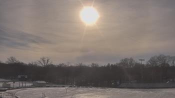 Weather camera view of Cedar Cliff HS.