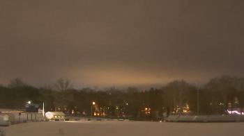 Weather camera view of Cedar Cliff HS.