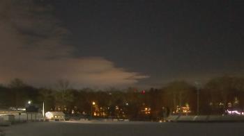 Weather camera view of Cedar Cliff HS.