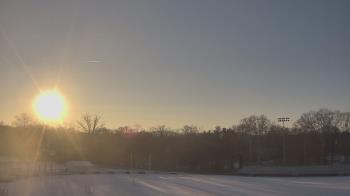 Weather camera view of Cedar Cliff HS.