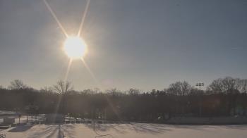 Weather camera view of Cedar Cliff HS.