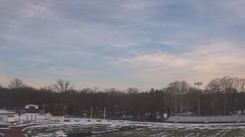 Weather camera view of Cedar Cliff HS.