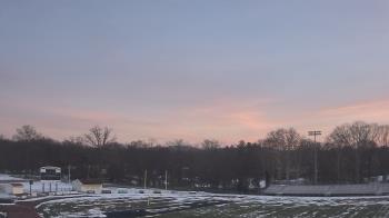 Weather camera view of Cedar Cliff HS.