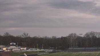 Weather camera view of Cedar Cliff HS.