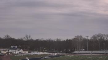 Weather camera view of Cedar Cliff HS.