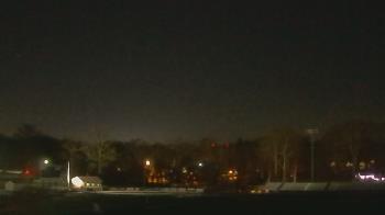 Weather camera view of Cedar Cliff HS.