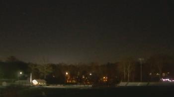 Weather camera view of Cedar Cliff HS.