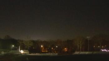 Weather camera view of Cedar Cliff HS.