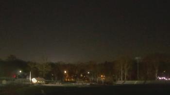 Weather camera view of Cedar Cliff HS.