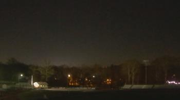 Weather camera view of Cedar Cliff HS.