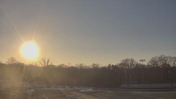 Weather camera view of Cedar Cliff HS.