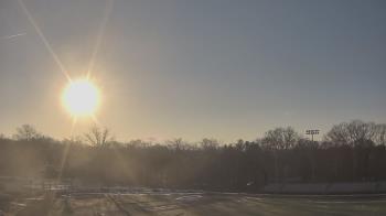 Weather camera view of Cedar Cliff HS.