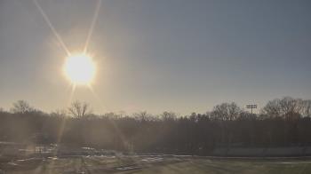 Weather camera view of Cedar Cliff HS.