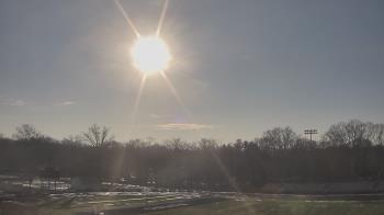 Weather camera view of Cedar Cliff HS.