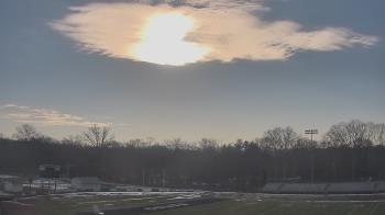 Weather camera view of Cedar Cliff HS.