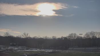 Weather camera view of Cedar Cliff HS.