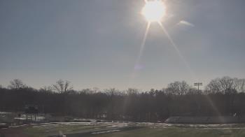 Weather camera view of Cedar Cliff HS.