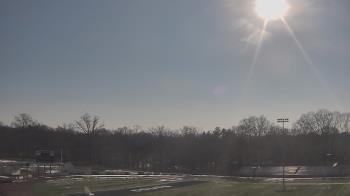 Weather camera view of Cedar Cliff HS.