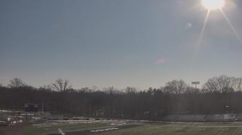 Weather camera view of Cedar Cliff HS.