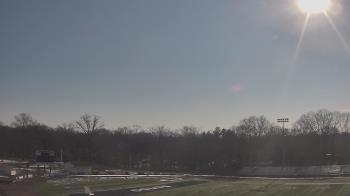 Weather camera view of Cedar Cliff HS.