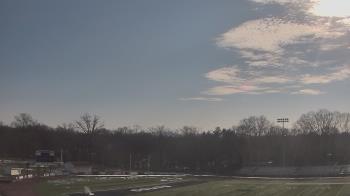 Weather camera view of Cedar Cliff HS.