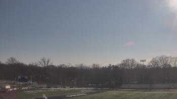 Weather camera view of Cedar Cliff HS.