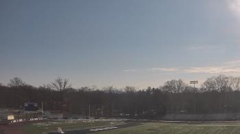 Weather camera view of Cedar Cliff HS.