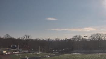 Weather camera view of Cedar Cliff HS.