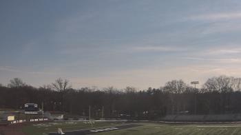 Weather camera view of Cedar Cliff HS.