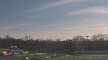 Weather camera view of Cedar Cliff HS.