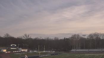 Weather camera view of Cedar Cliff HS.