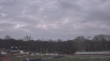 Weather camera view of Cedar Cliff HS.