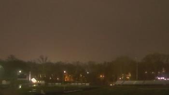 Weather camera view of Cedar Cliff HS.