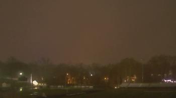 Weather camera view of Cedar Cliff HS.