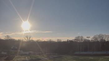 Weather camera view of Cedar Cliff HS.