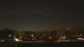 Weather camera view of Cedar Cliff HS.