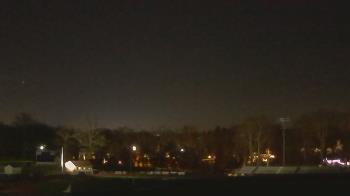 Weather camera view of Cedar Cliff HS.