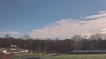 Weather camera view of Cedar Cliff HS.